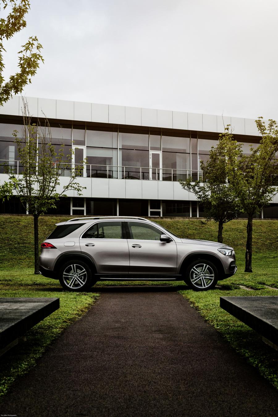  Mercedes-Benz GLE450 4Matic (V167) 2019 года  (WW) (фото 51 из 54)